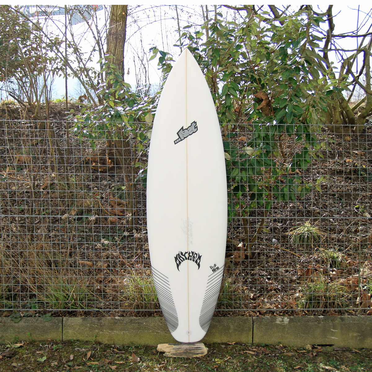 Lost El Patron Surfboard